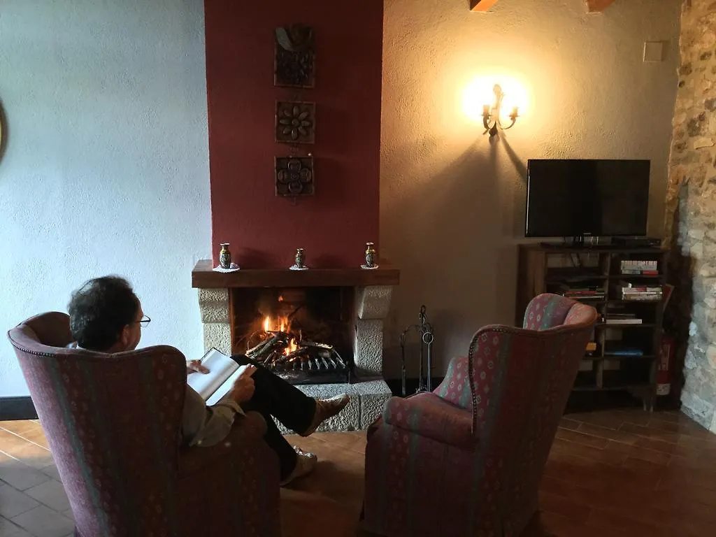 Hébergement de vacances Mas Pardas Santa Pau