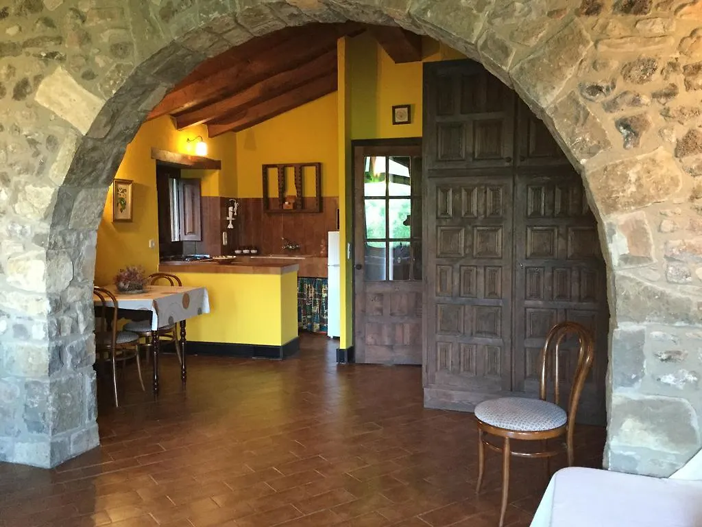 Mas Pardas Santa Pau Espagne
