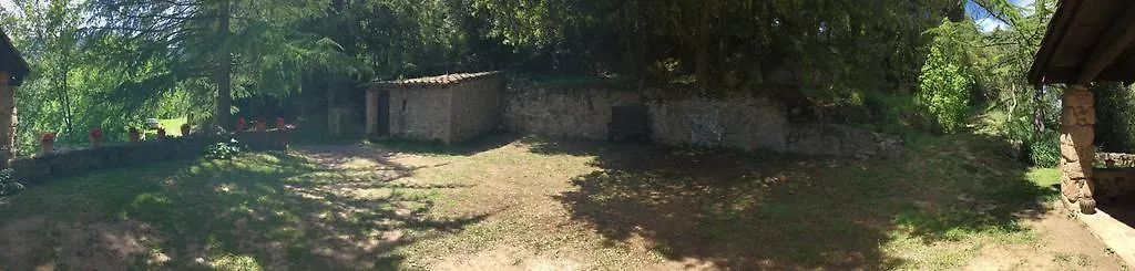 Mas Pardas Santa Pau 0*,  España