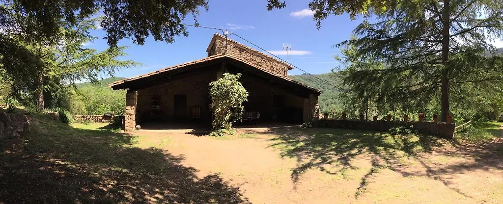 Mas Pardas Santa Pau Сasa de vacaciones