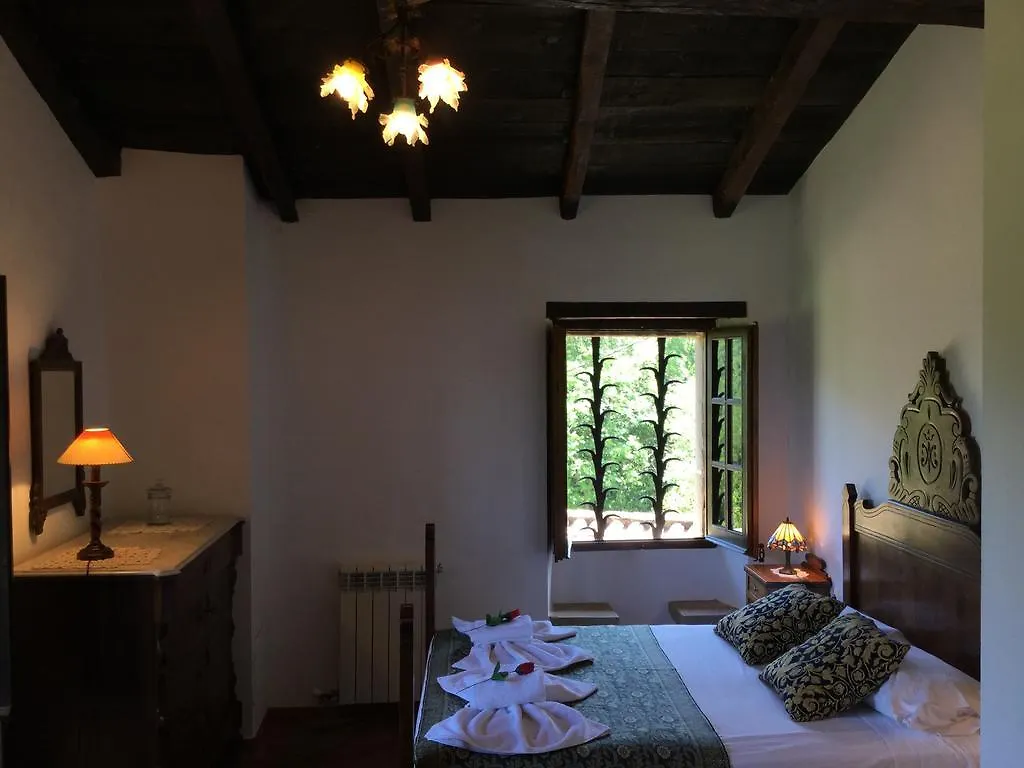 Сasa de vacaciones Mas Pardas Santa Pau