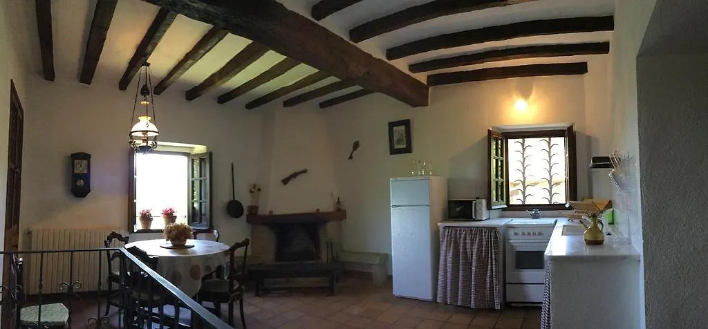 Mas Pardas Santa Pau