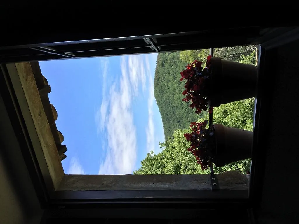 Сasa de vacaciones Mas Pardas Santa Pau España
