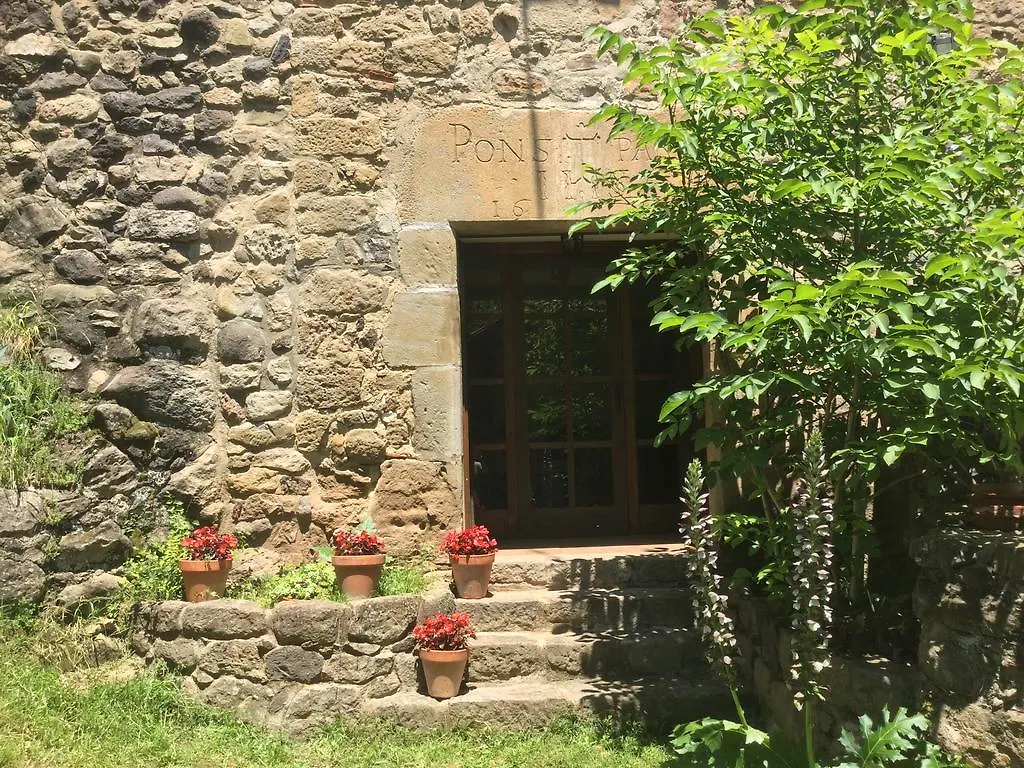 Mas Pardas Santa Pau
