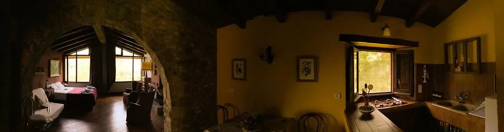 Mas Pardas Santa Pau España