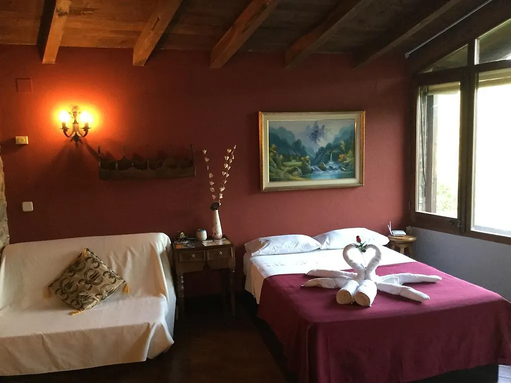 Сasa de vacaciones Mas Pardas Santa Pau
