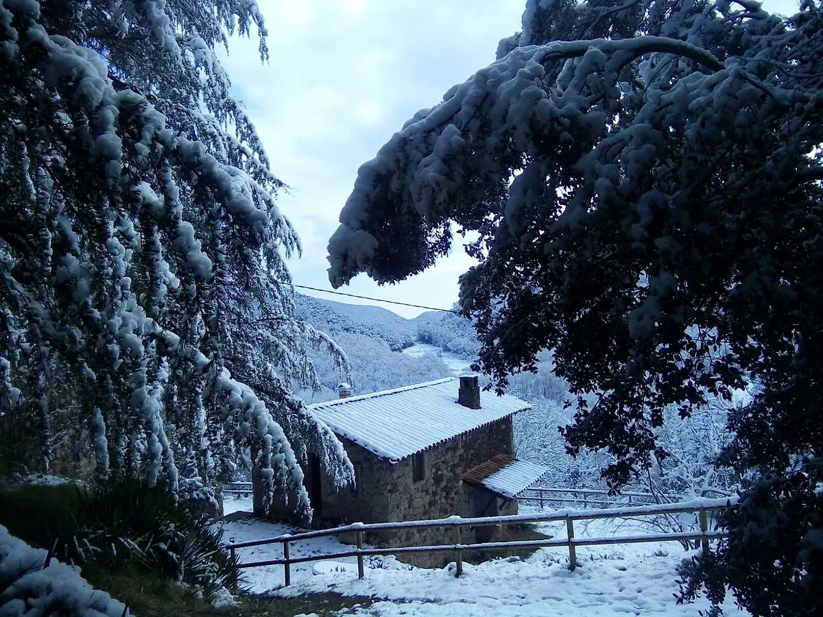 Mas Pardas Santa Pau 0*,  España